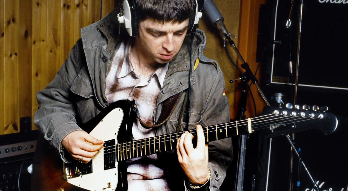 Gibson Firebird – The Chief's Guitars – Noel Gallagher's guitars