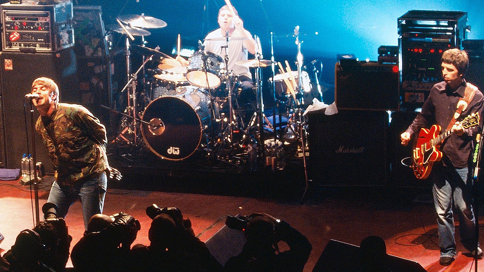 Oasis Reunion gear: time for some speculation… – The Chief's
