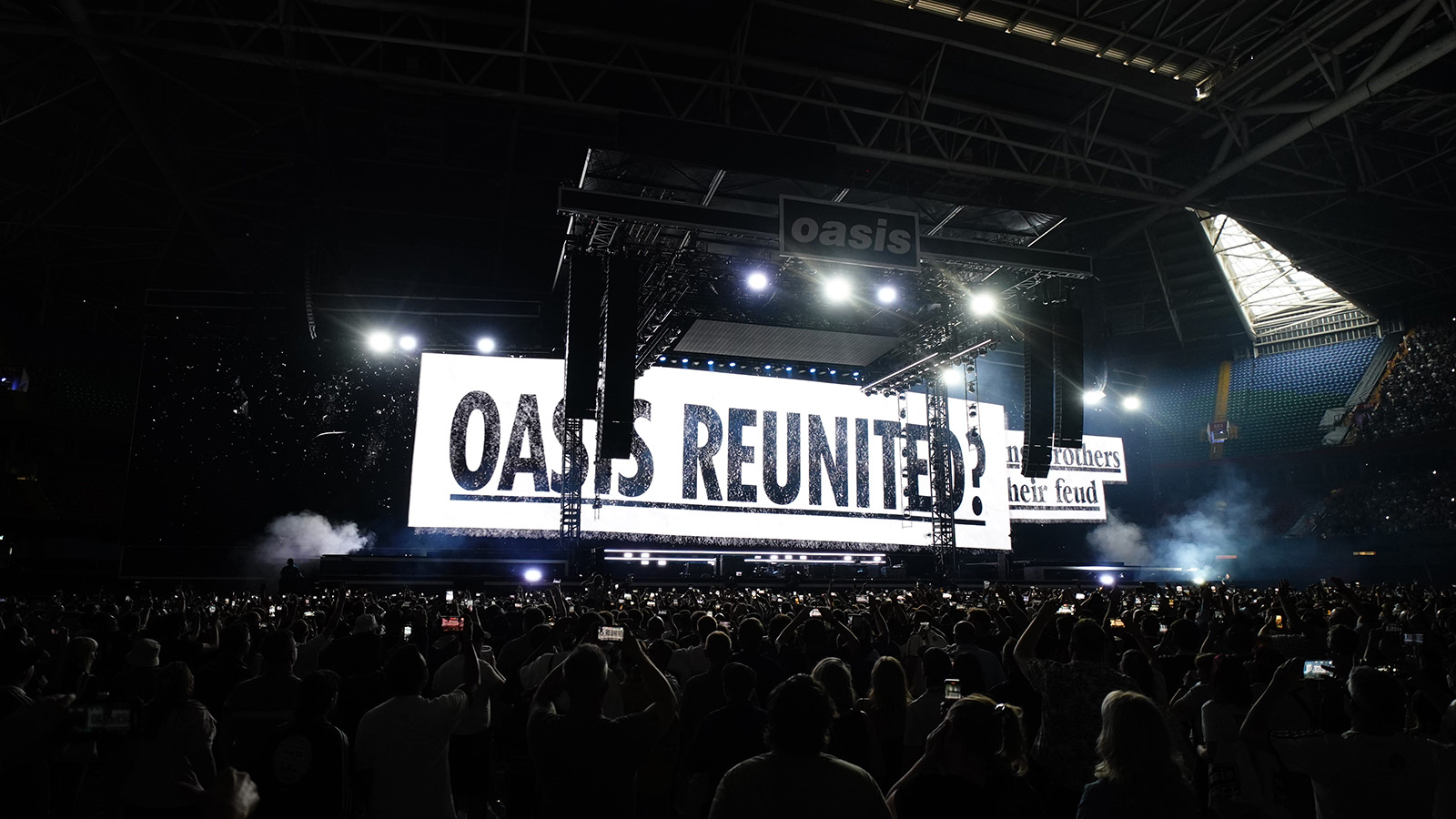 限定アナログNoel Gallagher★oasis Did Noel Gallagher Already Write a New Oasis Album?