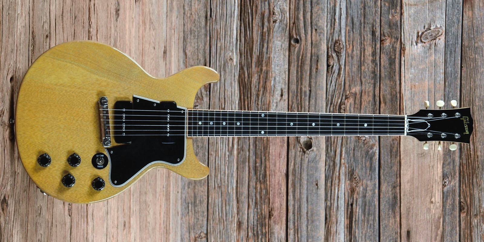 Gibson Les Paul Special (Double Cut) – The Chief's Guitars – Noel