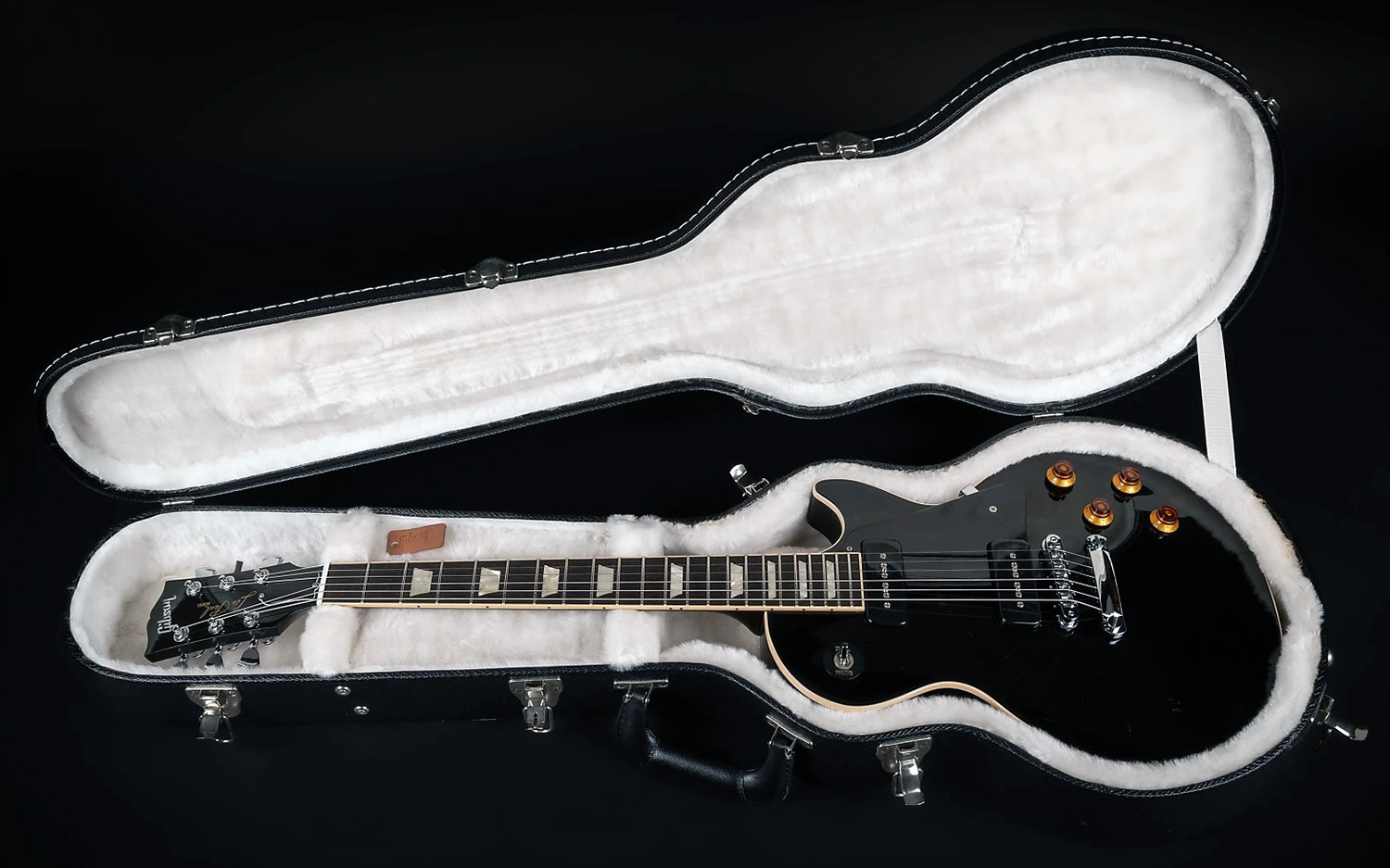 P-90s in a Les Paul: what's all the fuss? – The Chief's Guitars