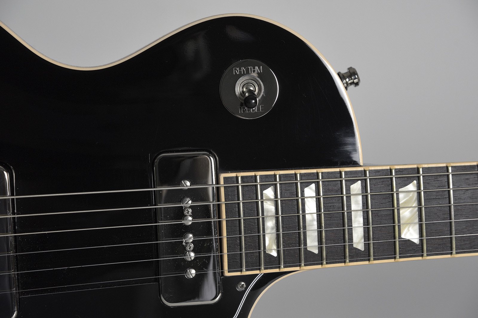 P-90s in a Les Paul: what's all the fuss? – The Chief's Guitars
