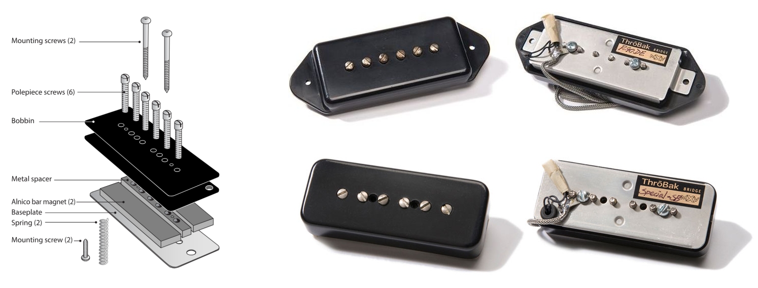 P-90s in a Les Paul: what's all the fuss? – The Chief's Guitars